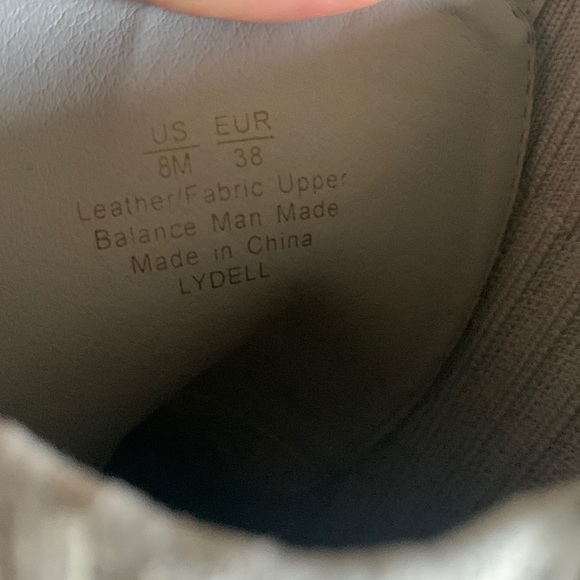 NWOT Sam Edelman Lydell Combat Boots - Picture 3 of 10